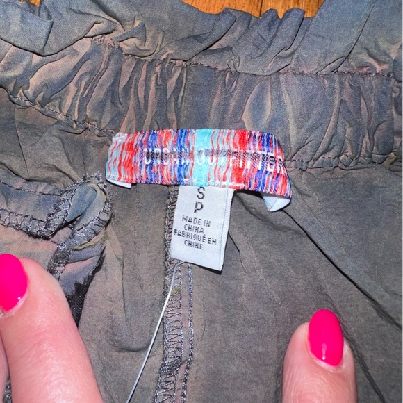 NWOT UO Sloan Nylon Balloon Pant - Picture 8 of 8